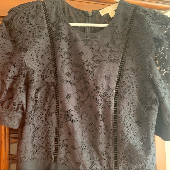 Michael Kors jumpsuit lace & skinny 10 - Picture 6 of 6